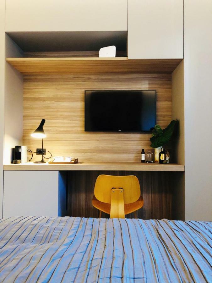 Casa Marghera 24 Apartment Milan Luaran gambar