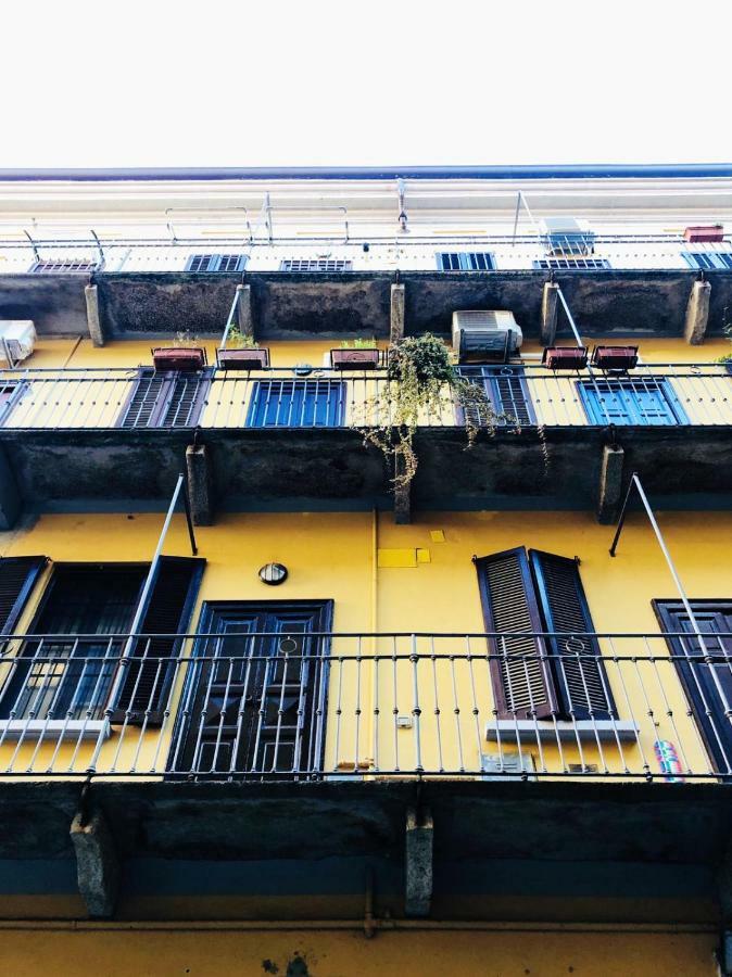Casa Marghera 24 Apartment Milan Luaran gambar